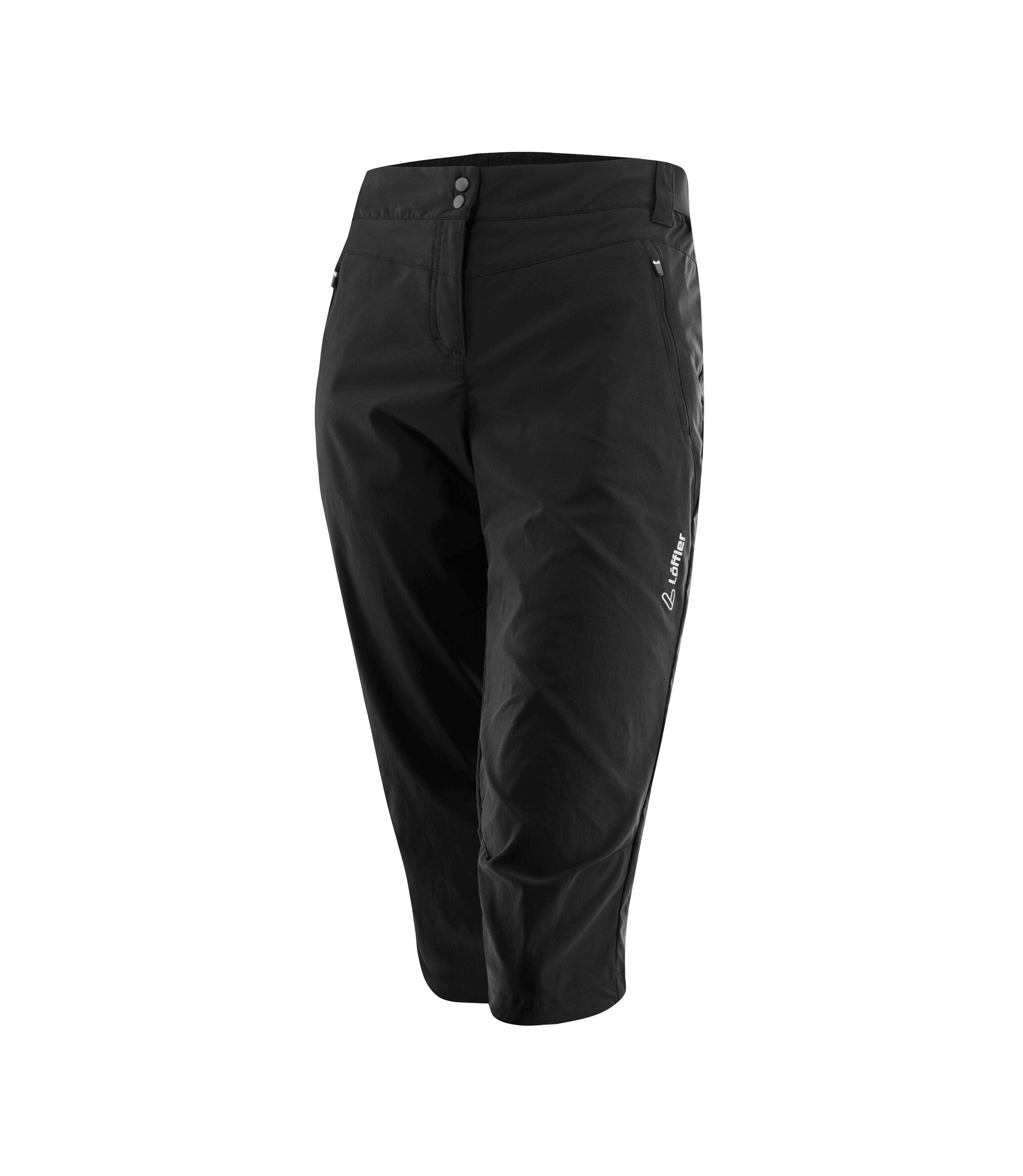 W 3/4 BIKE PANTS CSL