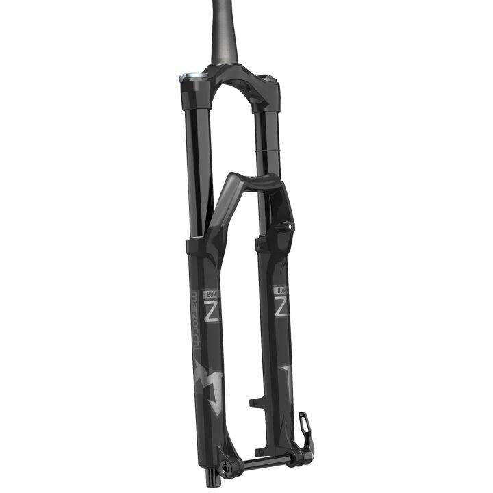 Widelec z przesunięciem stożkowym Marzocchi Bomber Z2 E-Bike Air 120 Rail Sweep-