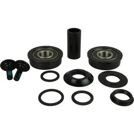 VWP zestaw suportu BMX USA 51,5 mm na oś 19 mm