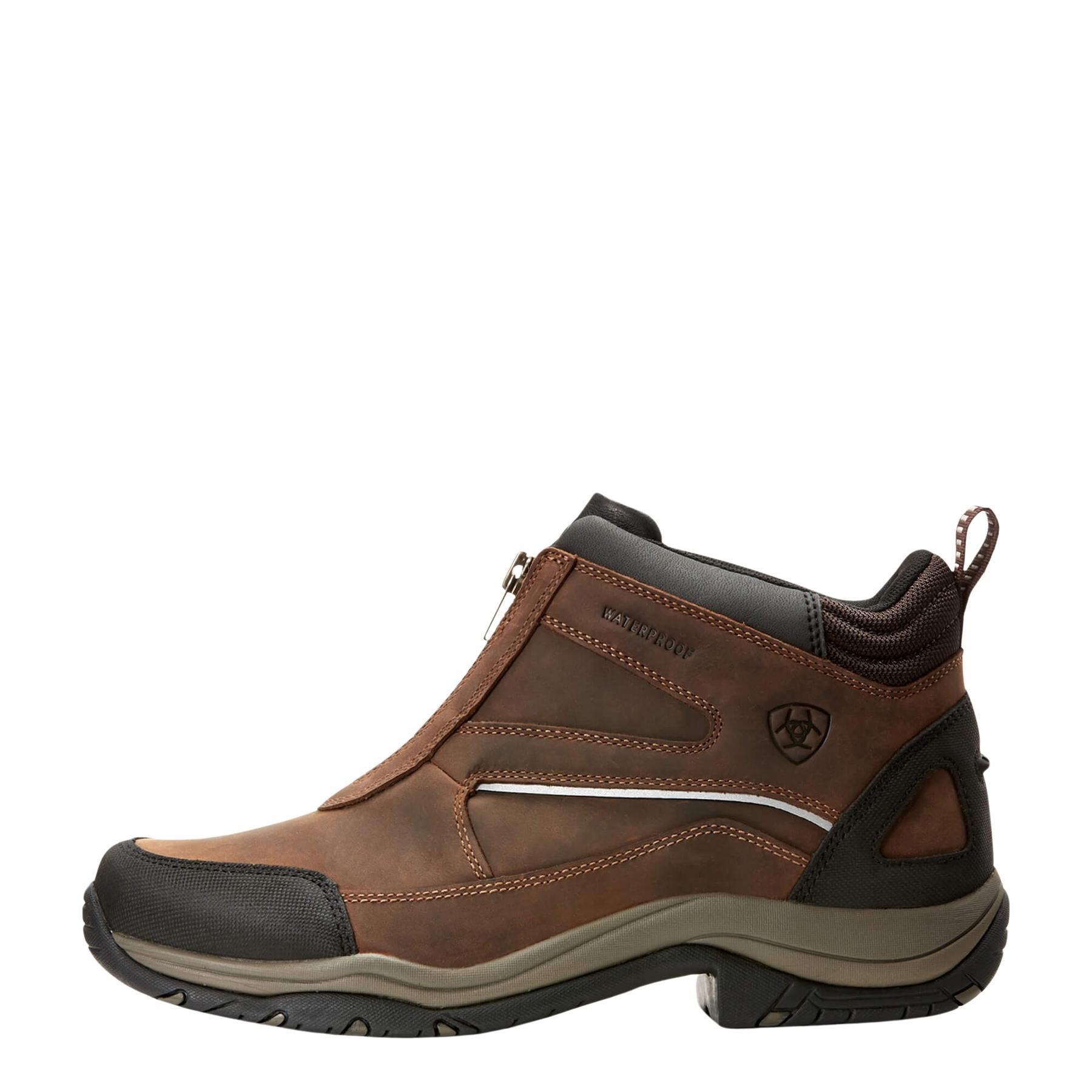 Buty stajenne męskie Ariat Telluride Zip Waterproof