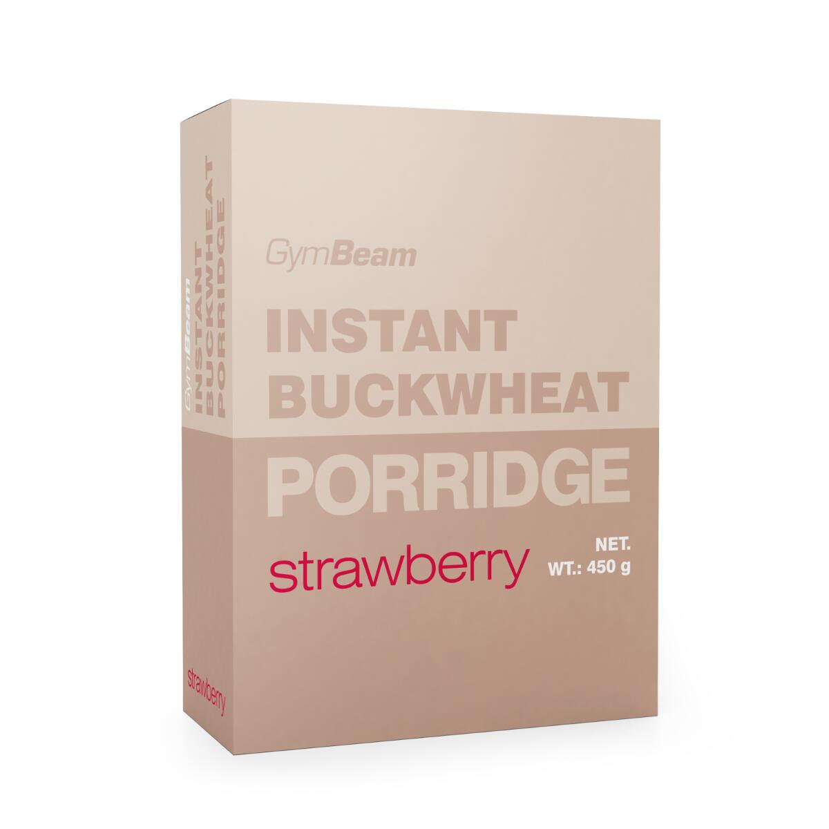 Owsianka gryczana instant