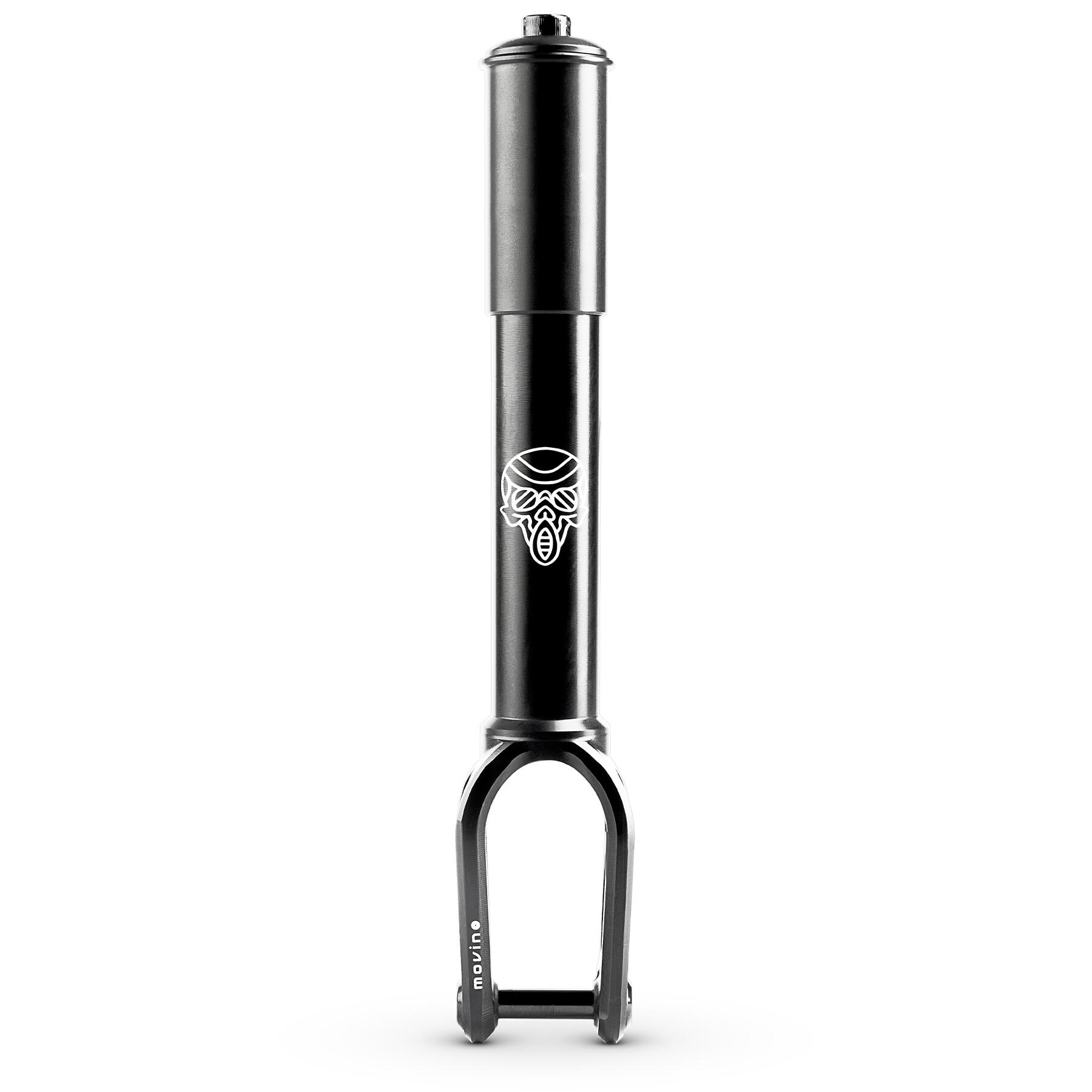 Widelec aluminiowy do hulajnogi wyczynowej Movino TEAM PRO 1 HIC (black)