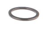 Tecora Spacer 2mm 1 1/8 czarny (25 szt.)