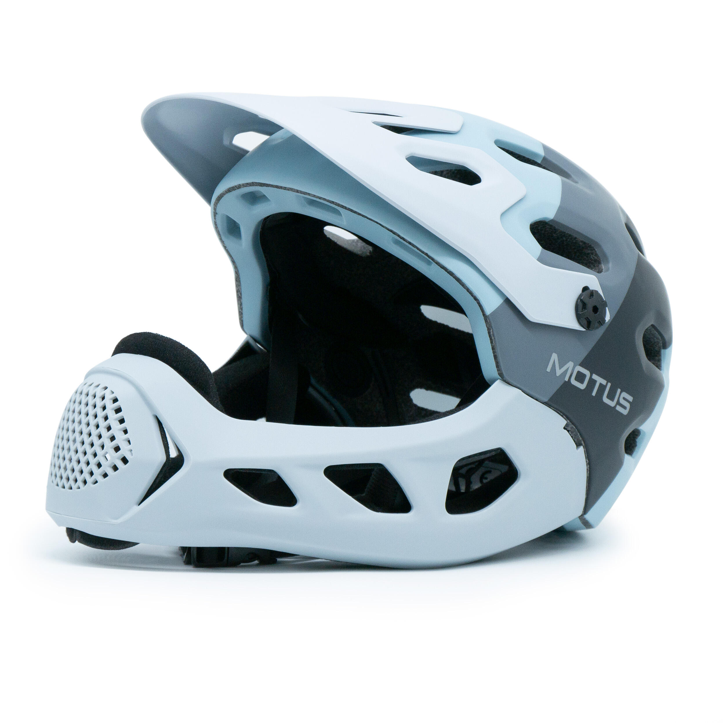 Kask rowerowy szczękowy MOTUS CB-49