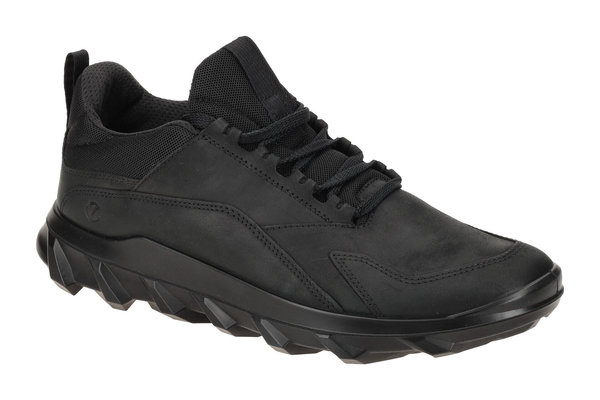 ECCO Buty outdoorowe męskie Mx Low Leather black-42
