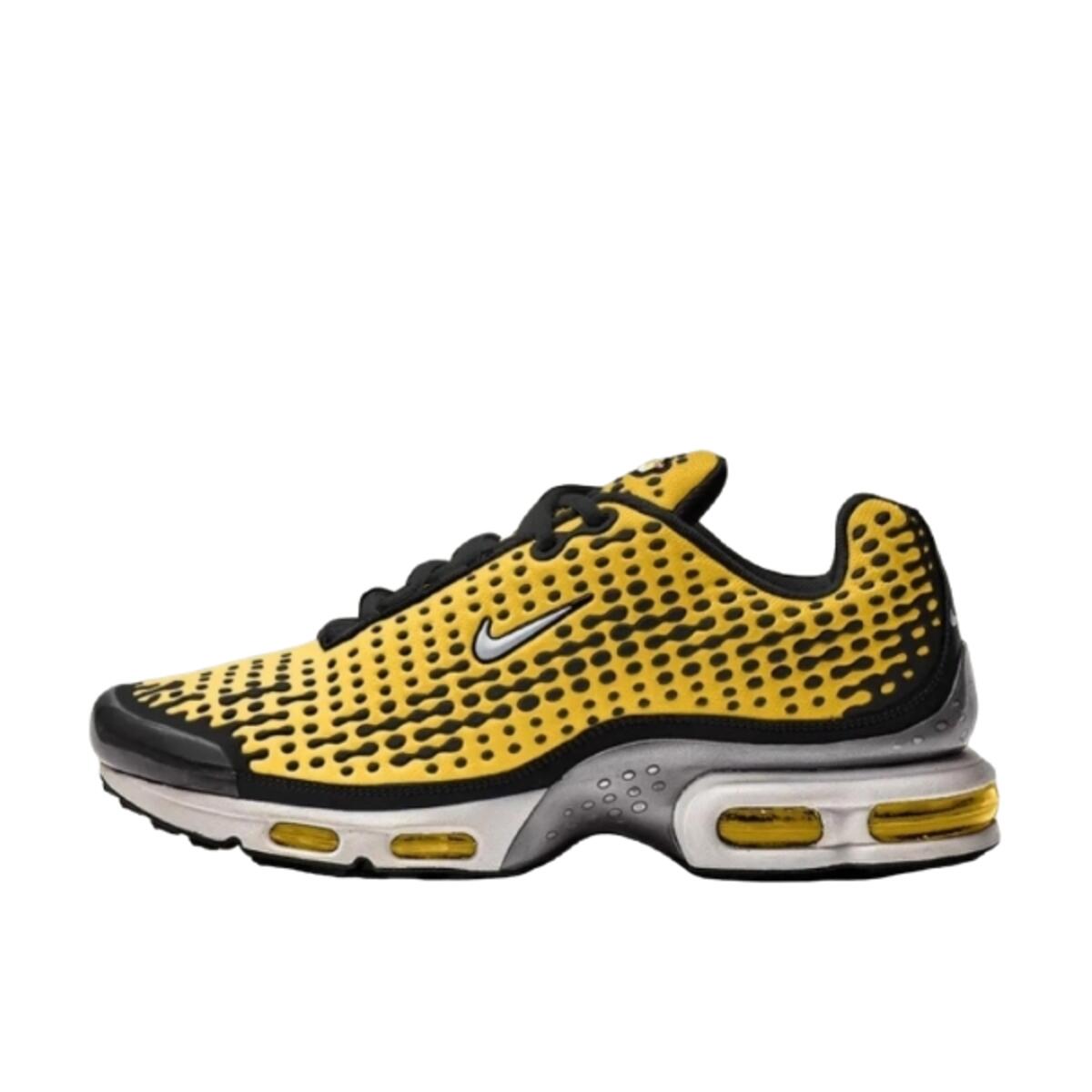 Nike Air Max Plus 7 Varsity Maize