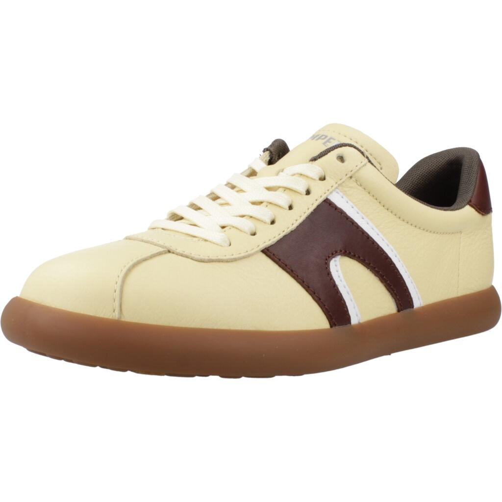 Buty CAMPER SELLA FLORA Żółty