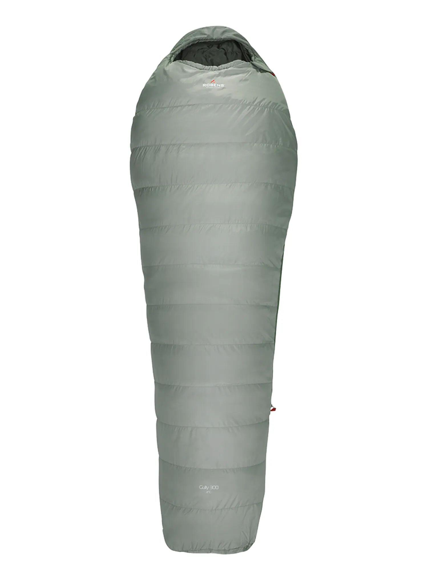Śpiwór turystyczny Robens Gully 300 +4C Long (195 cm)
