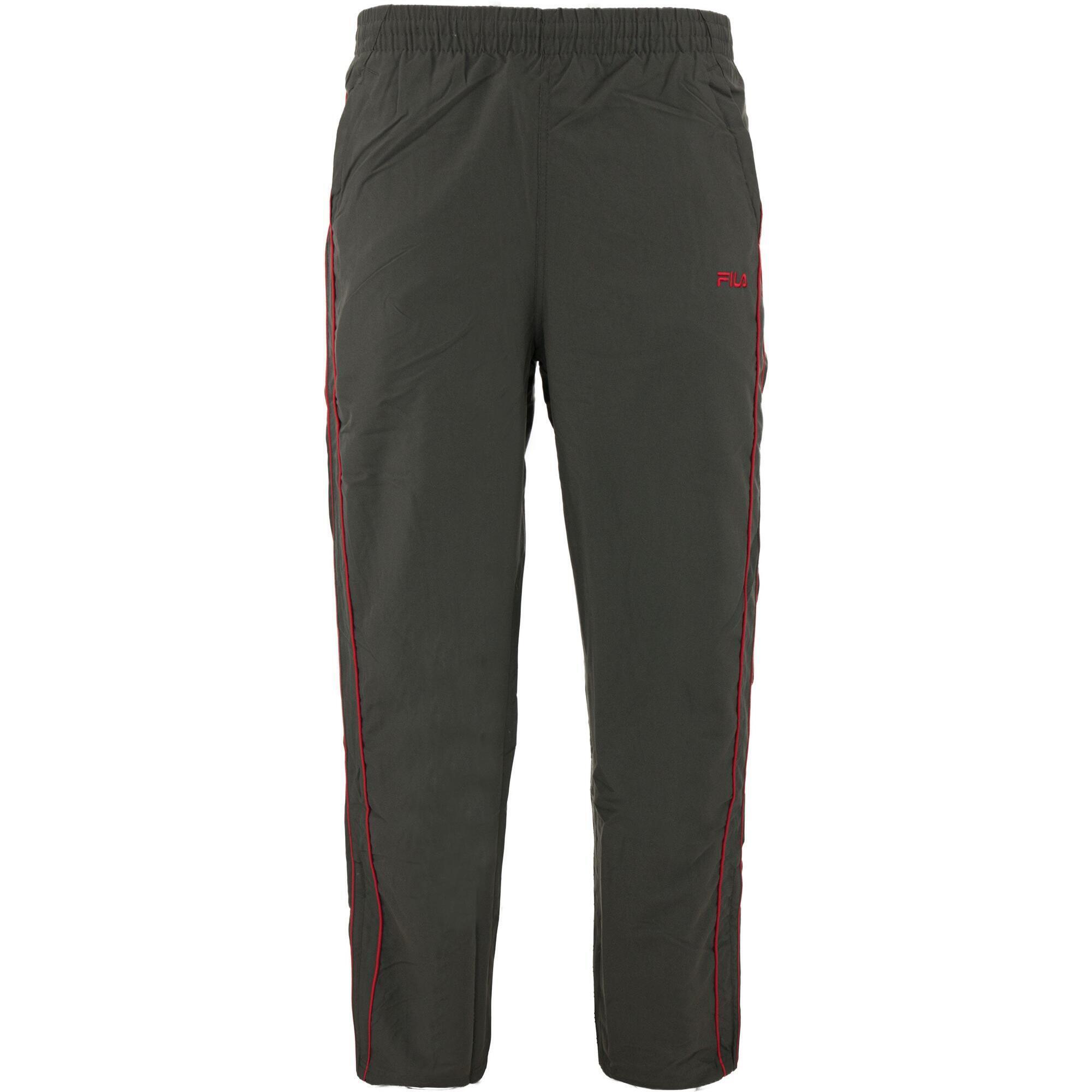 Spodnie Fila Cupula Ciemnoszare 2XL - Sportowe i Wygodne