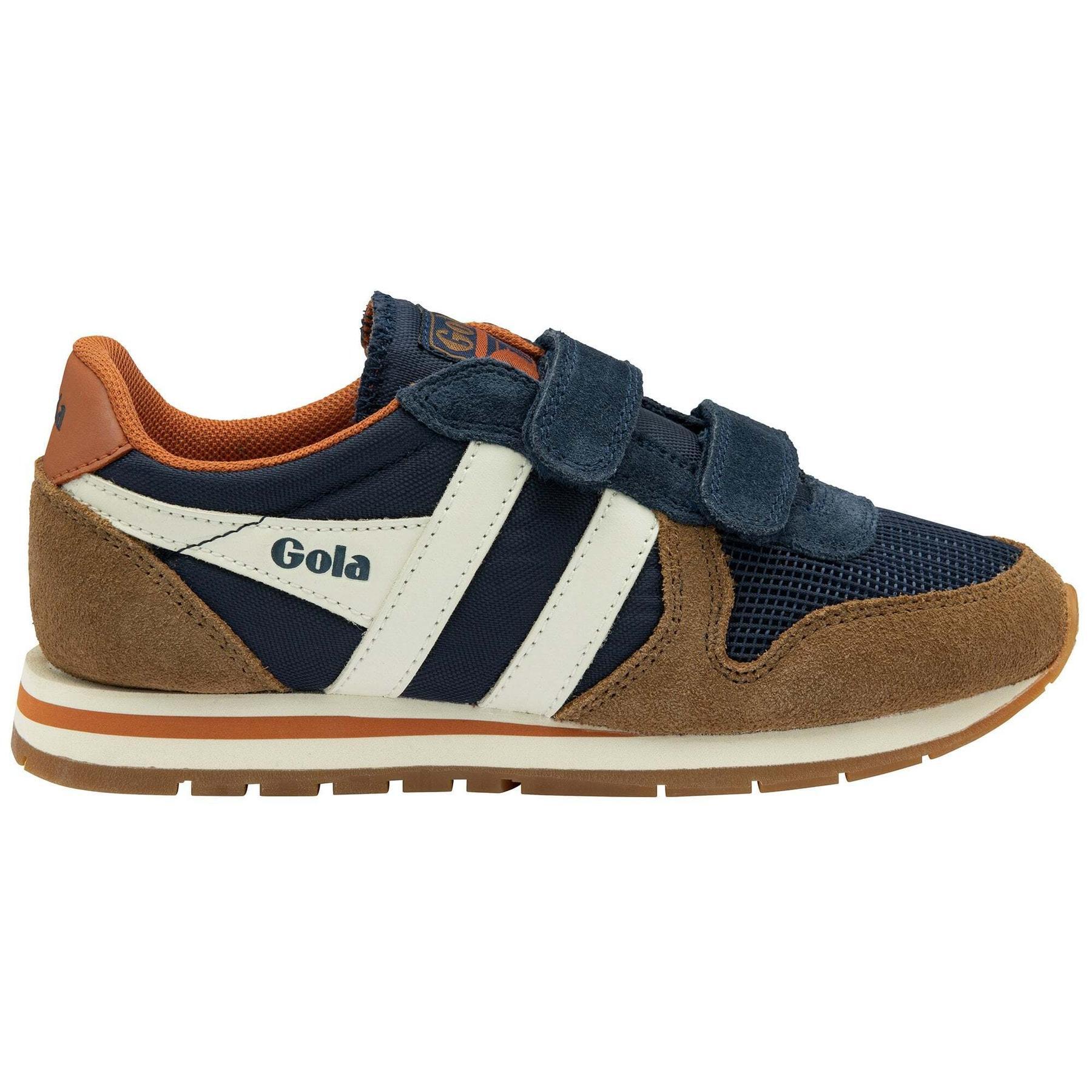 Baskets dla dzieci Gola Daytona Strap