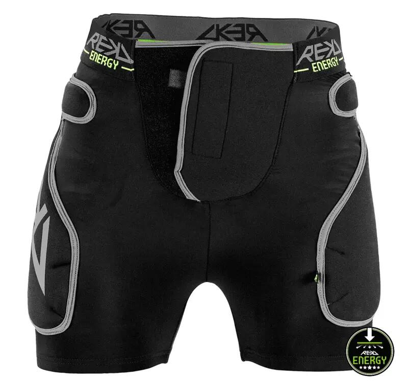 Impact Shorts spodenki ochraniacze REKD Energy