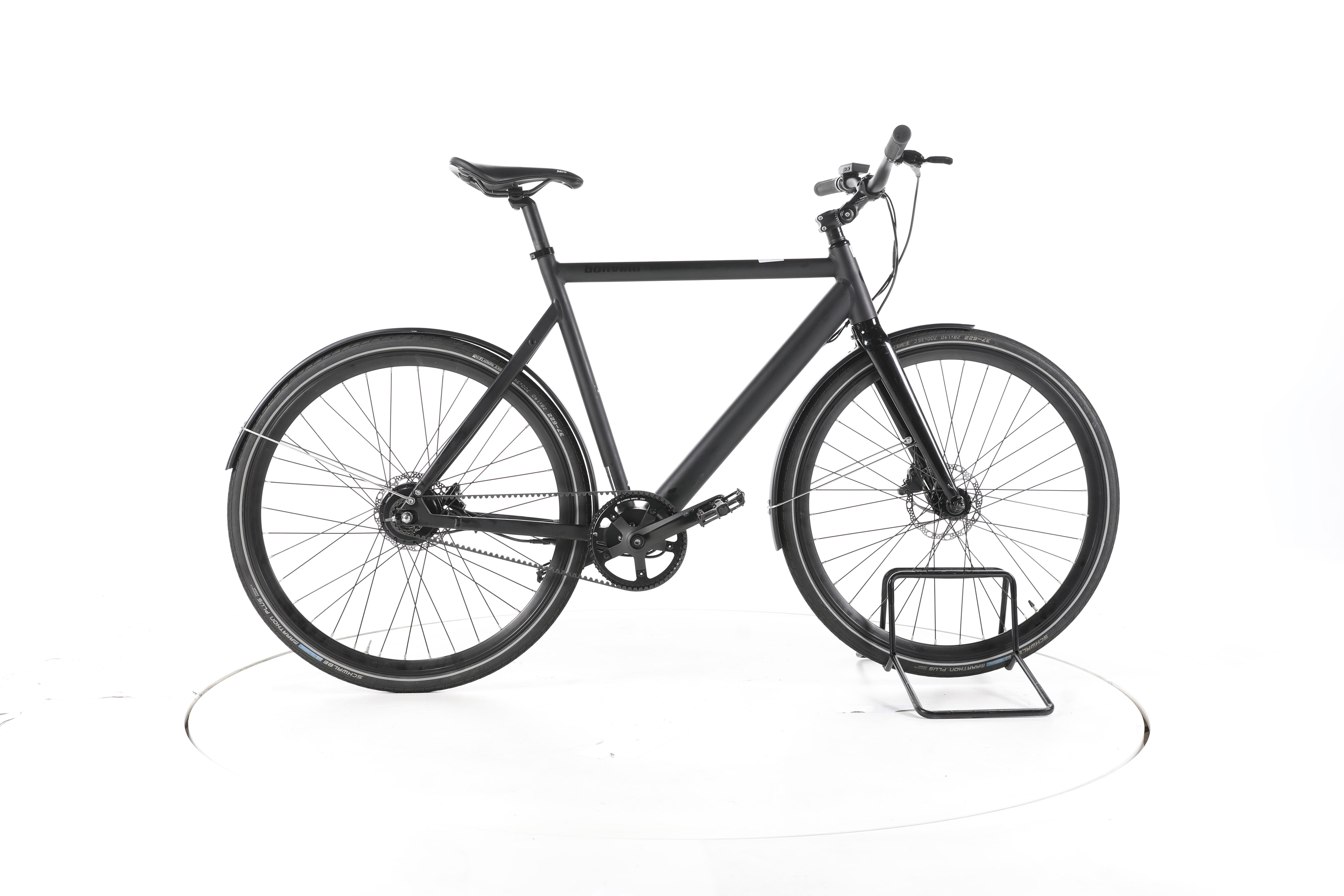 Second Life - bonvelo RAKEDE Boost City E-Bike - Bardzo dobry stan