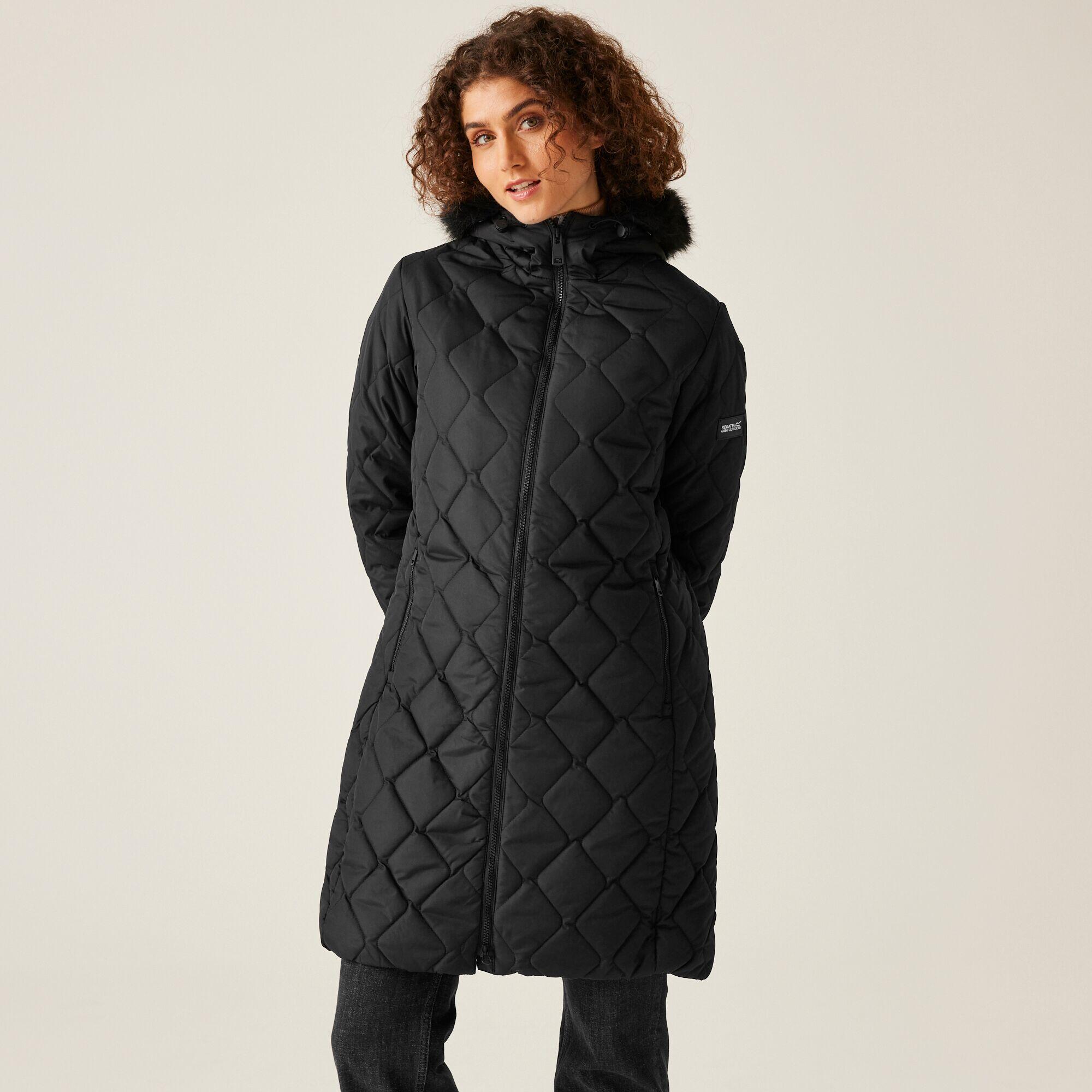 Parka damska Regatta Fritha III