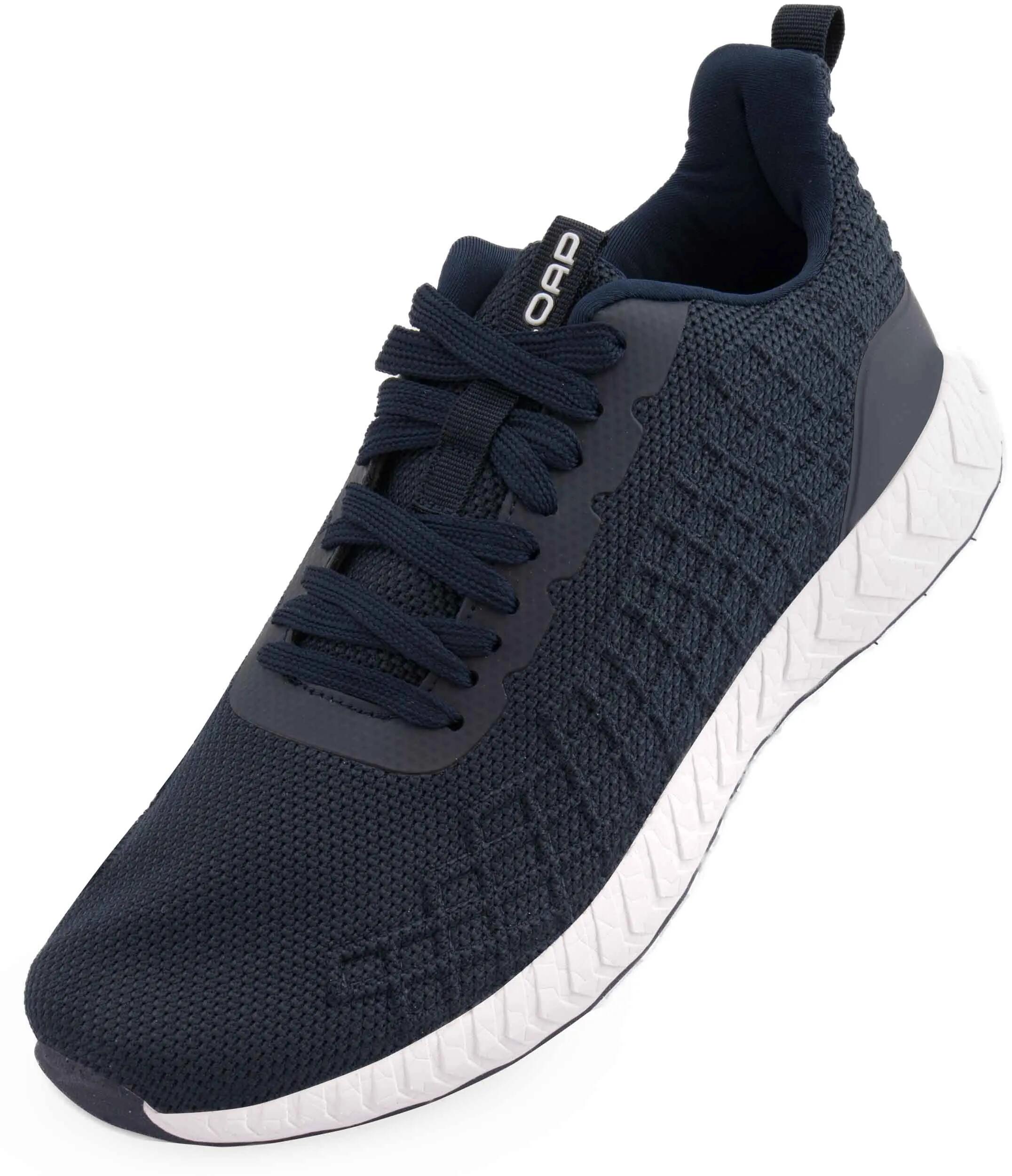 Męskie buty codzienne Loap Elong Blue