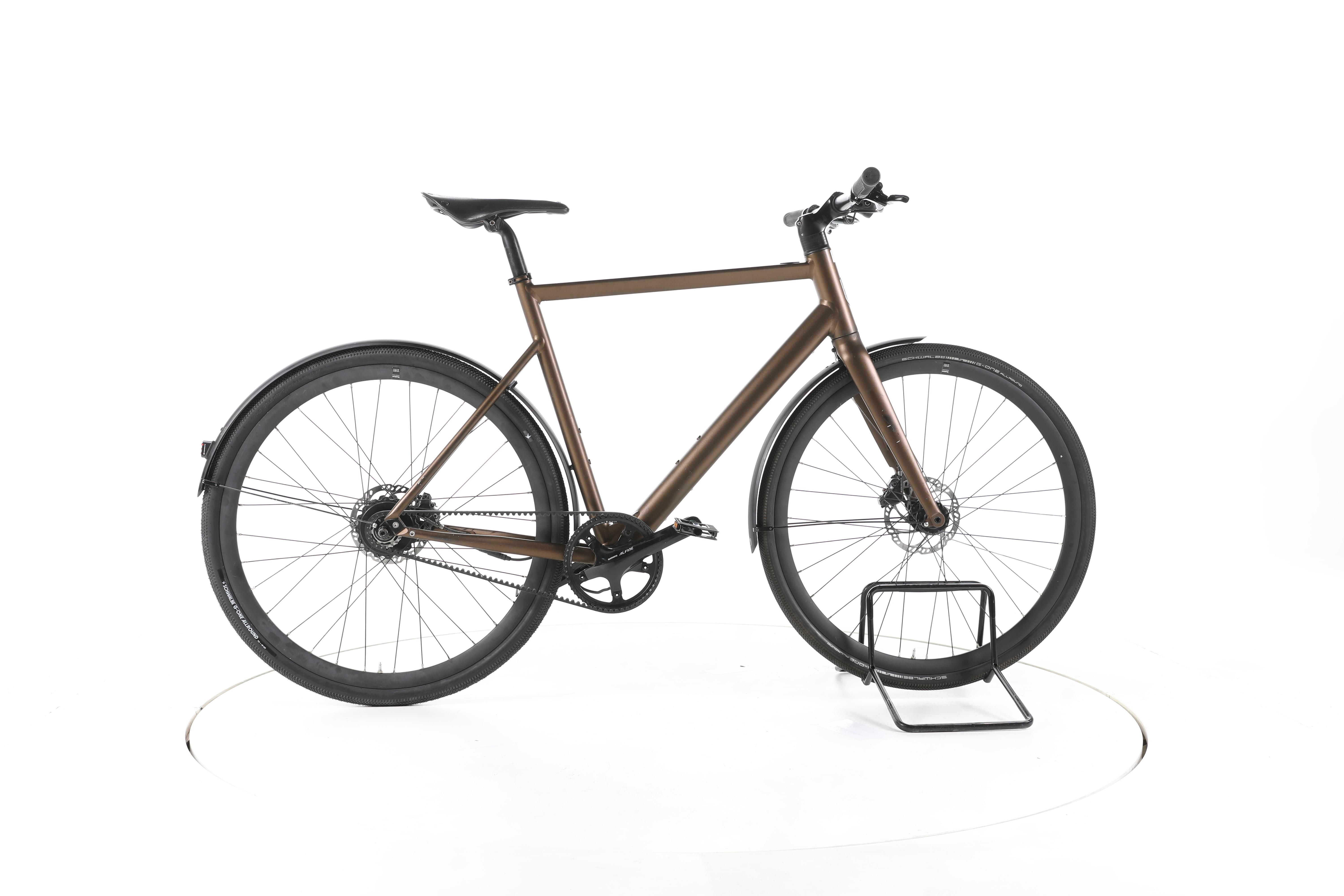 Second Life - DESIKNIO SSP Urban City E-Bike - Bardzo dobry stan