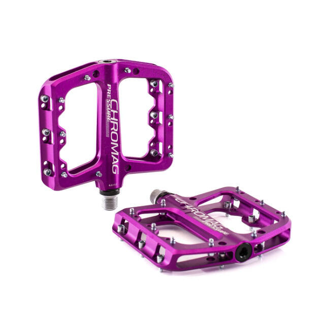 Pedały Chromag Pressure