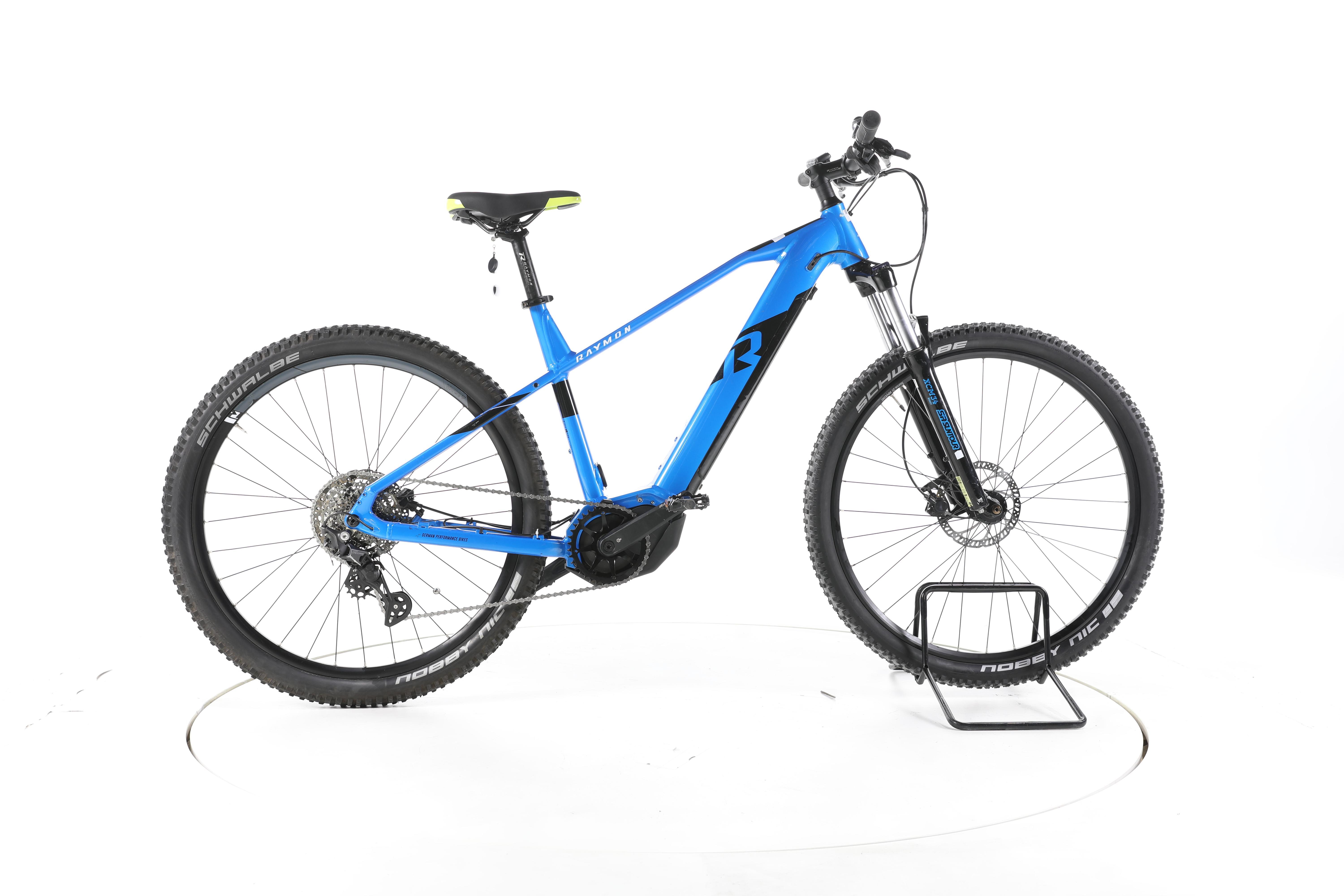 Second Life - R Raymon HardRay E 6.0 E-Bike - Stan dobry