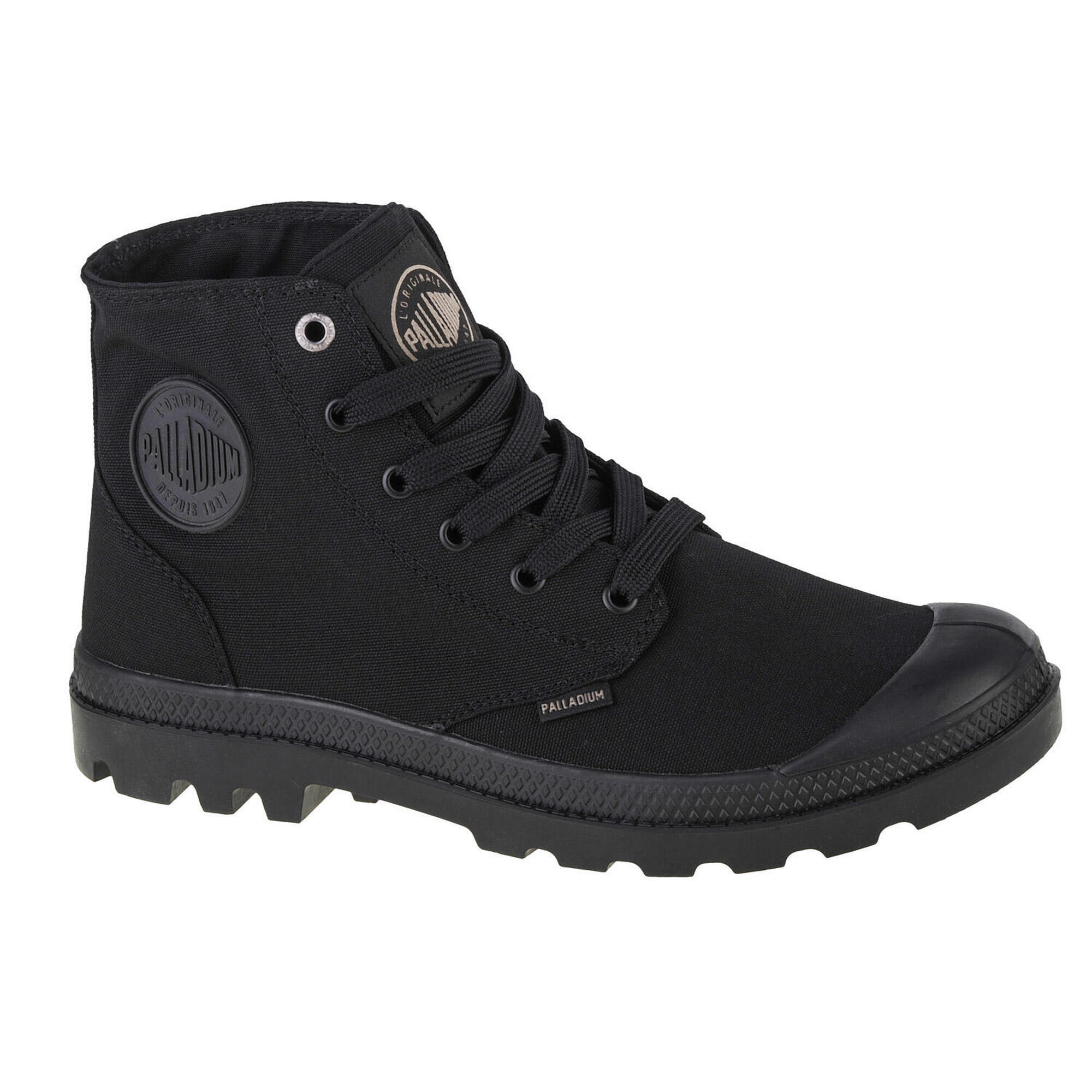 Buty sportowe Sneakersy unisex  Palladium Mono Chrome