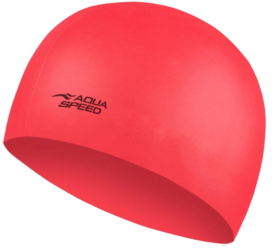 Czepek pływacki silikonowy Aqua Speed Mega