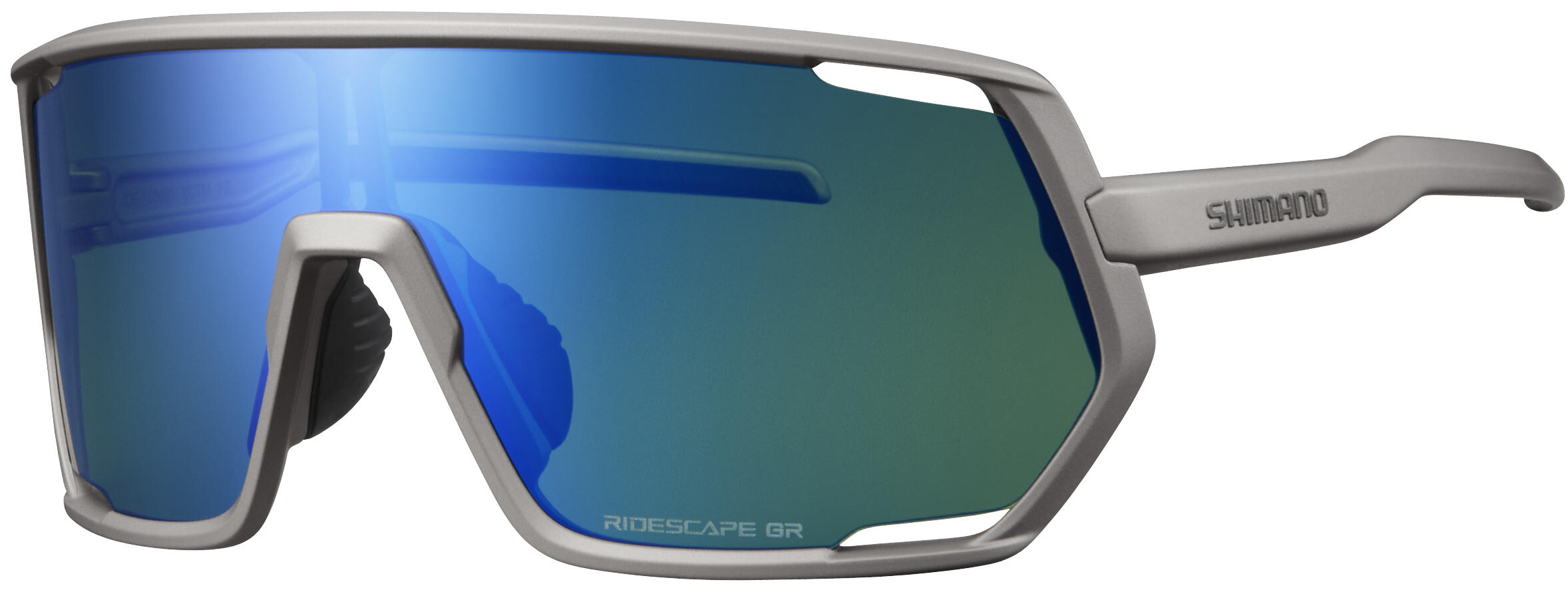 Okulary rowerowe TECHNIUM 2, brązowo-złote/ Ridescape Gravel