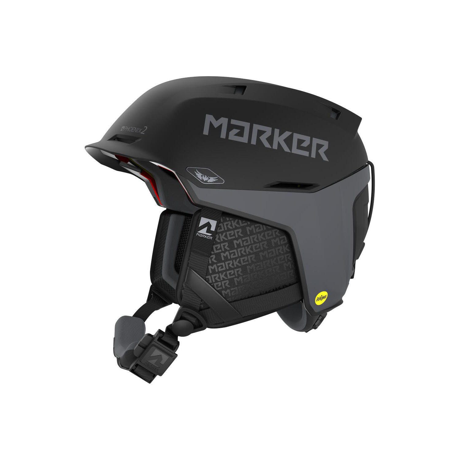 Kask narciarski Marker Phoenix 2 Mips męski
