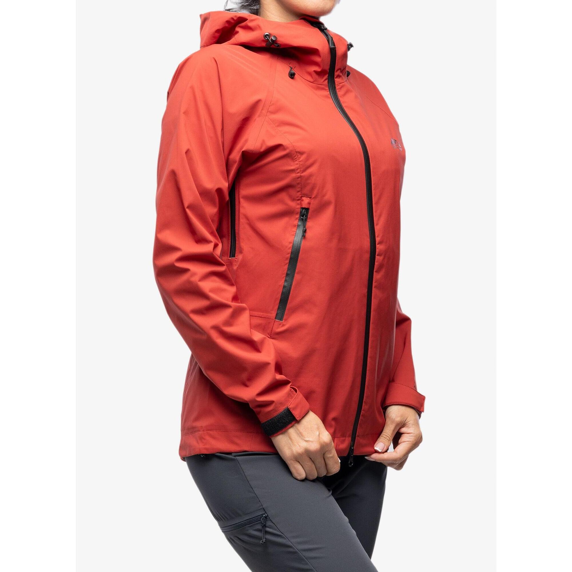 Kurtka przeciwdeszczowa damska Helikon-Tex Squall Hardshell