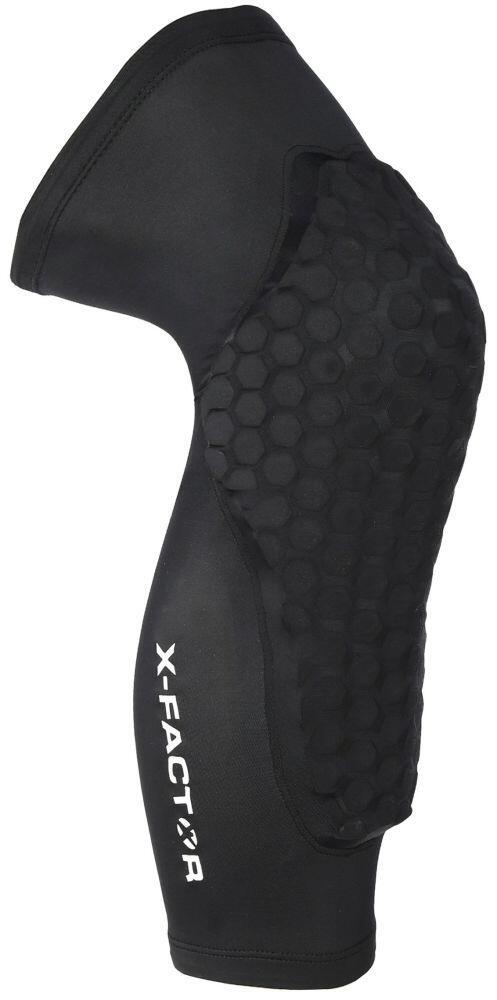 Nakolanniki rowerowe mtb unisex X-Factor Qbi