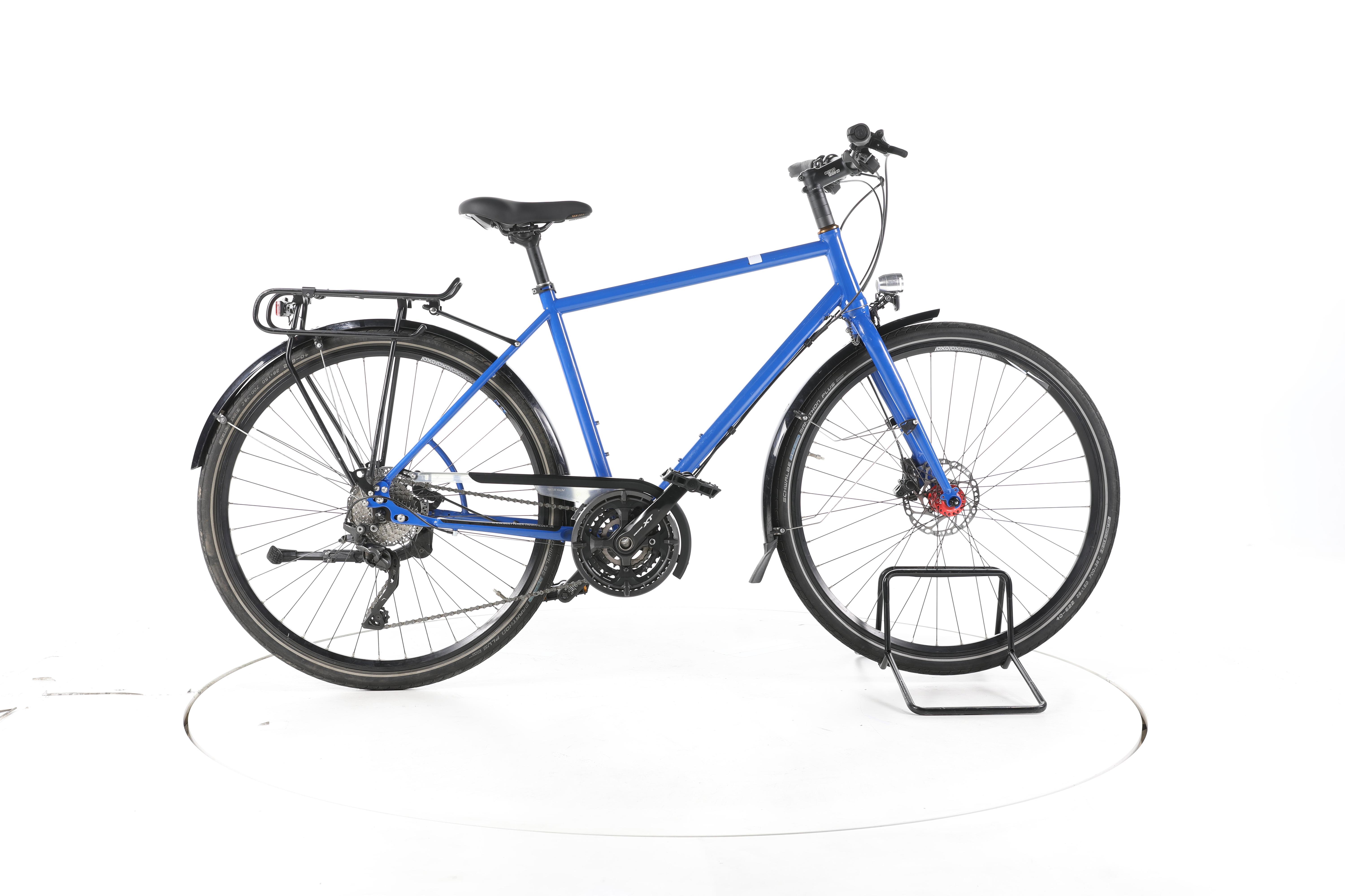 Second Life - Böttcher Dakkar Fahrrad City & Trekking - Stan dobry