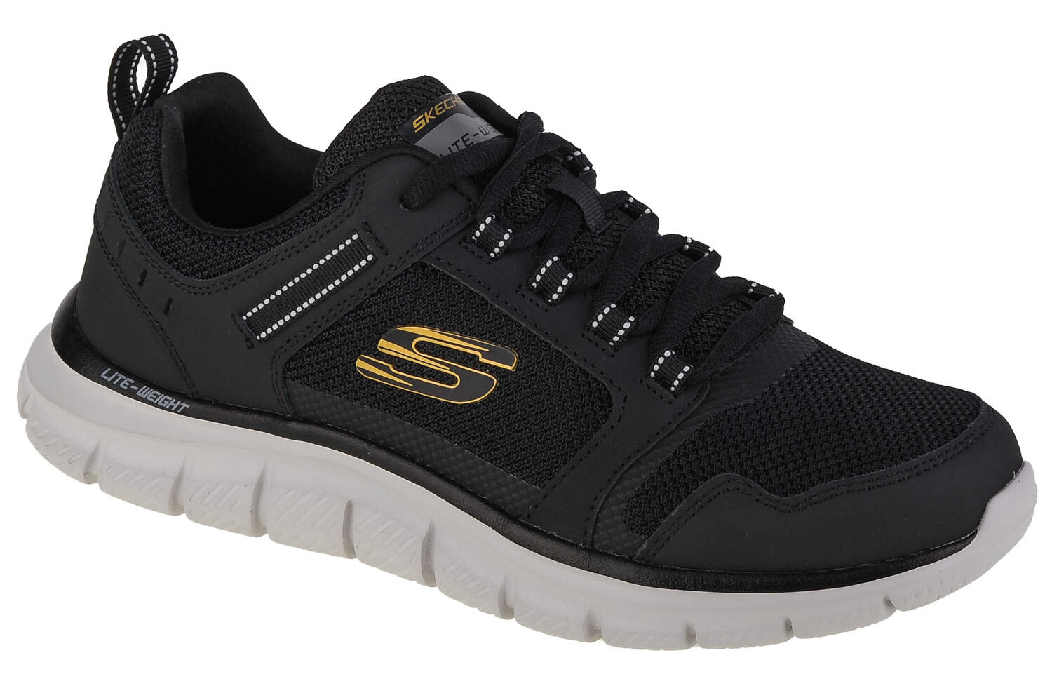 Buty do chodzenia męskie Skechers Track Knock