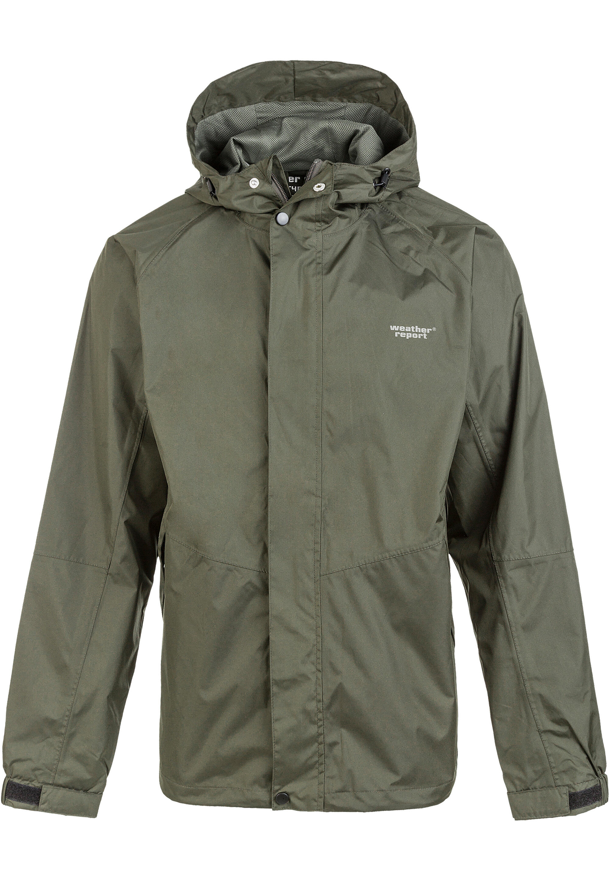 Zestaw nieprzemakalny Weather Report Jagger AWG W-PRO 10000