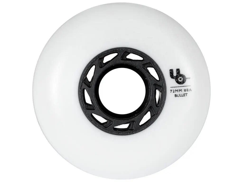 Inline-Skate wheel Undercover (x4)