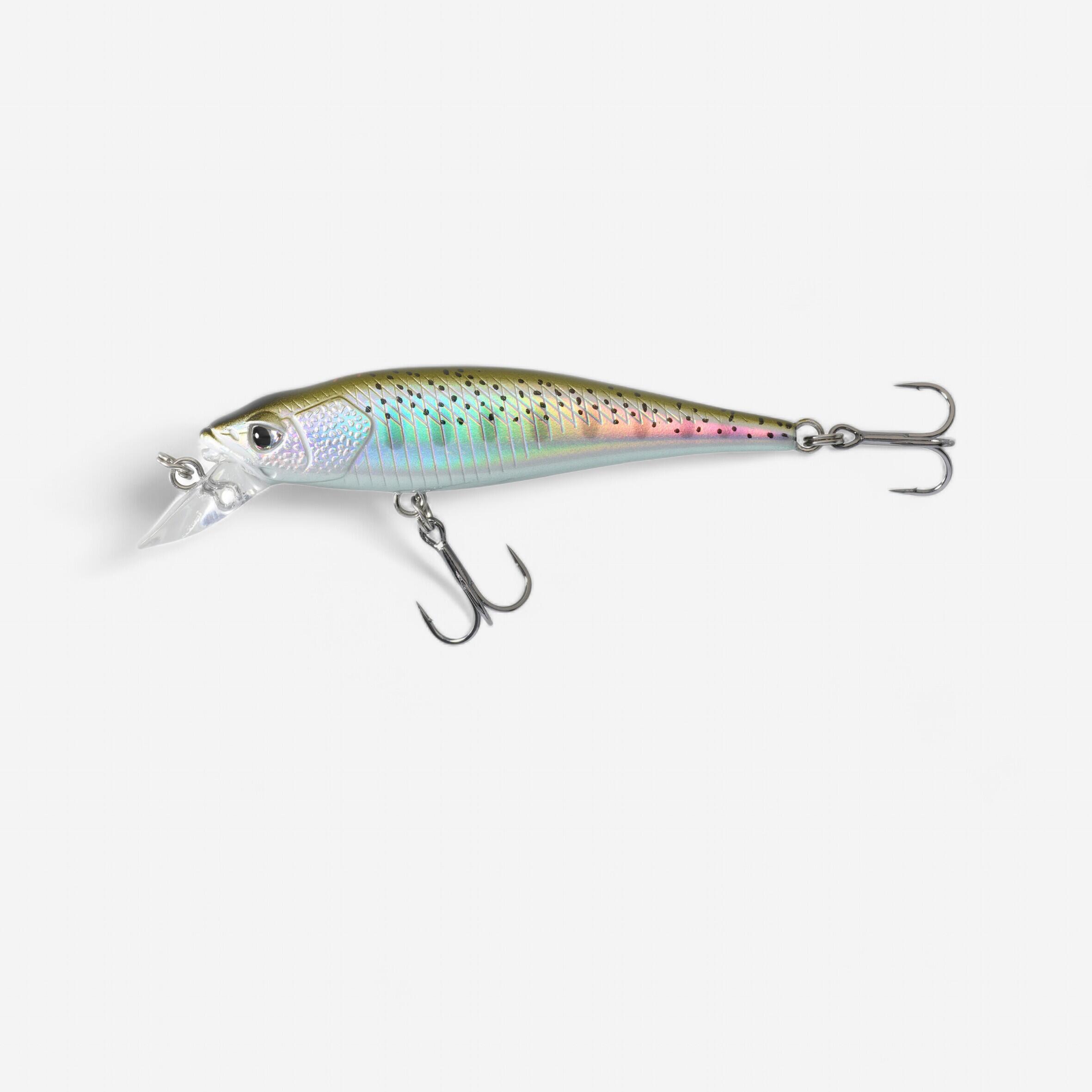 Wobler Jerkbait Minnow Caperlan WXM MNW 65 SP yamame