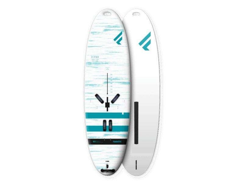 Deska Windsurfingowa Fanatic Viper Soft Deck 2023 190 l