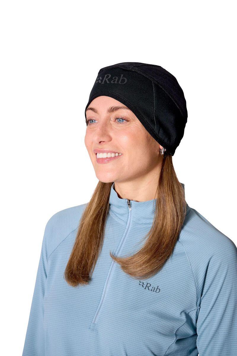 Czapka trekkingowa Windstopper