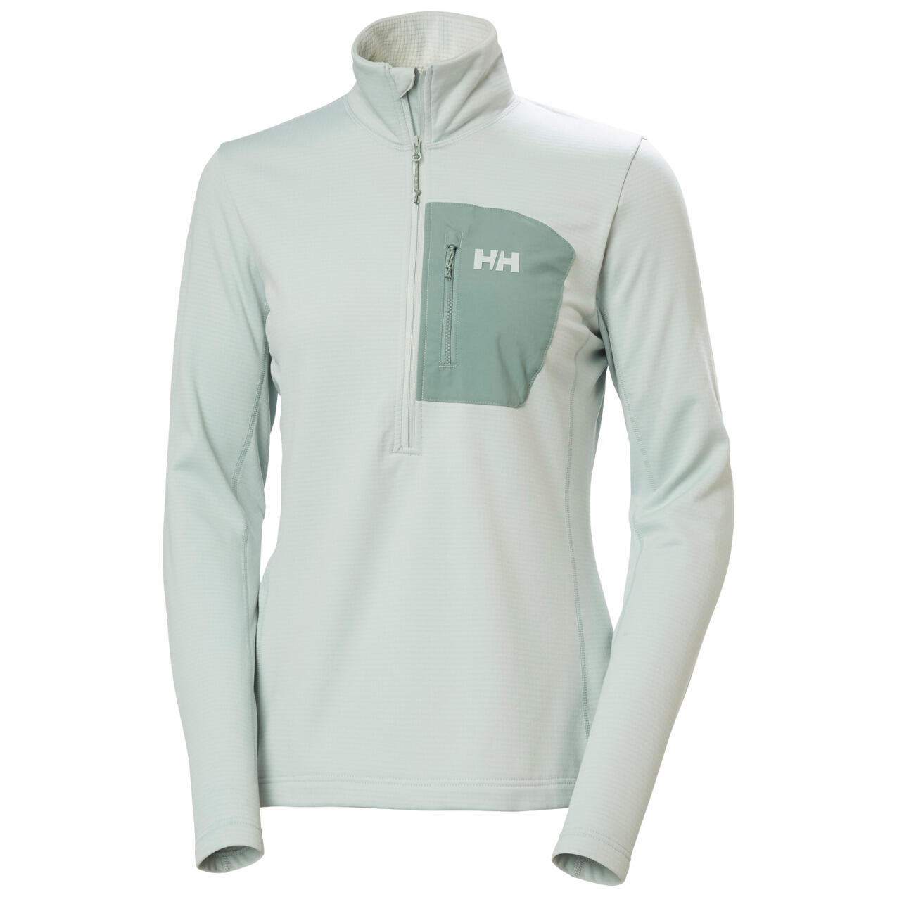 Bluza damska z zamkiem 1/2 Helly Hansen Versalite Fleece