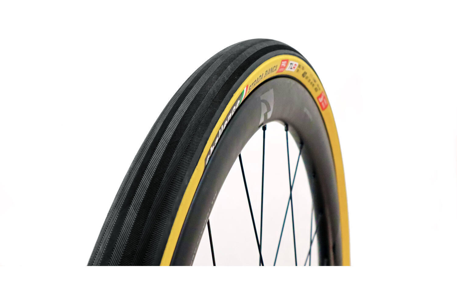 Opona Challenge TLR Open Strada Bianca 260 Tpi