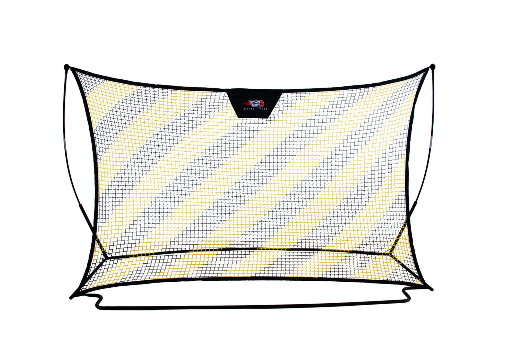Siatka odbijająca 240 x 150 cm - idealna do gry w piłkę nożną