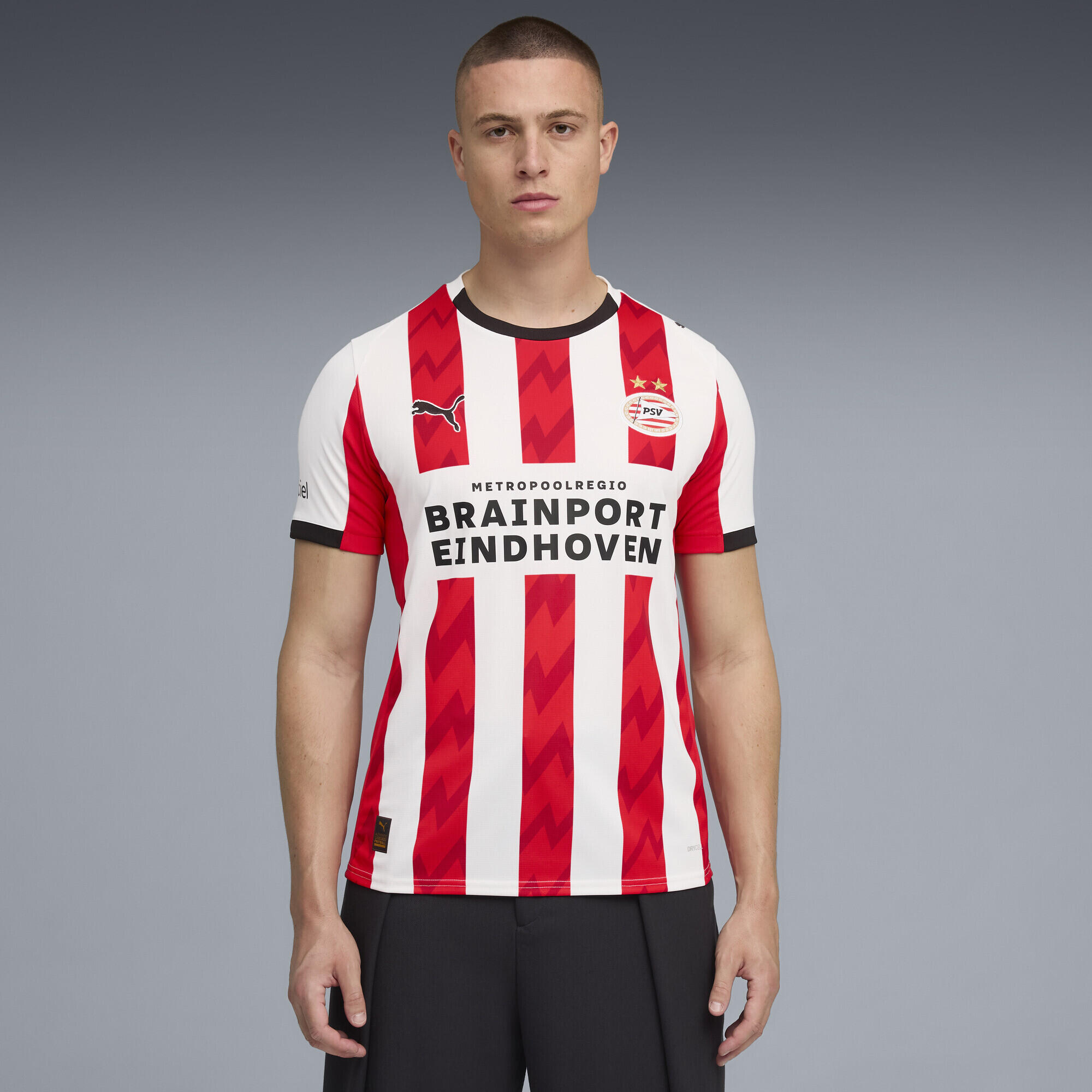 Męska koszulka domowa PSV Eindhoven 25/26 PUMA