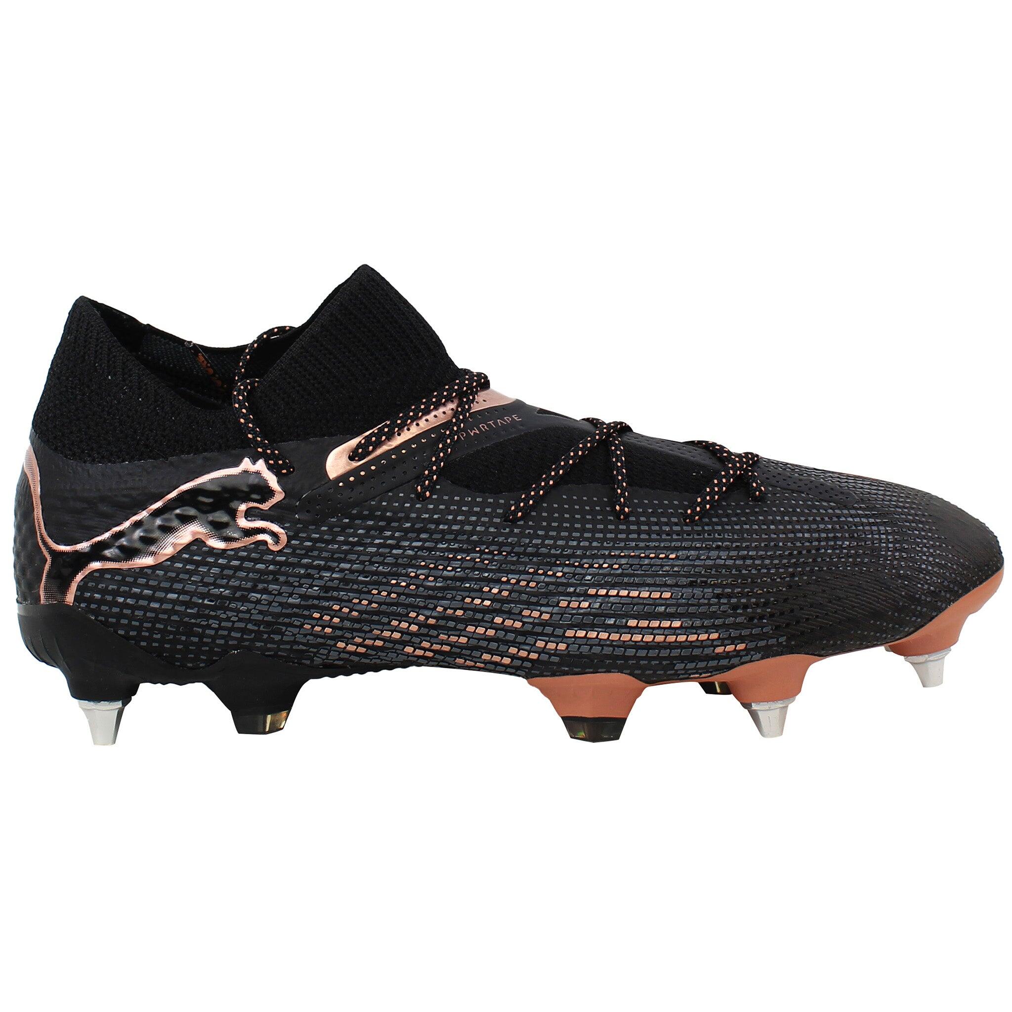 Buty piłkarskie PUMA Future 7 Ultimate MxSG pumacopper