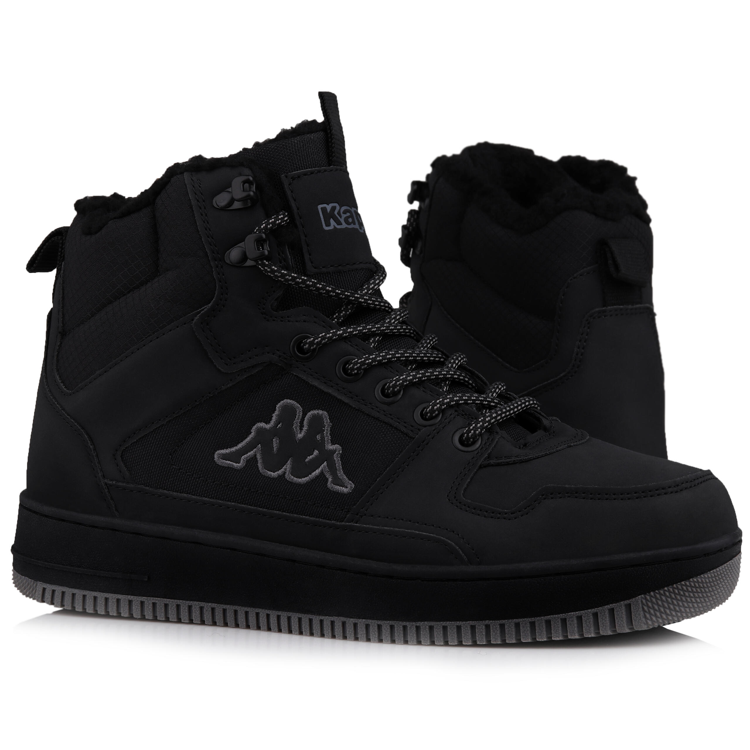 Buty męskie sportowe ocieplane Kappa SHAB FUR