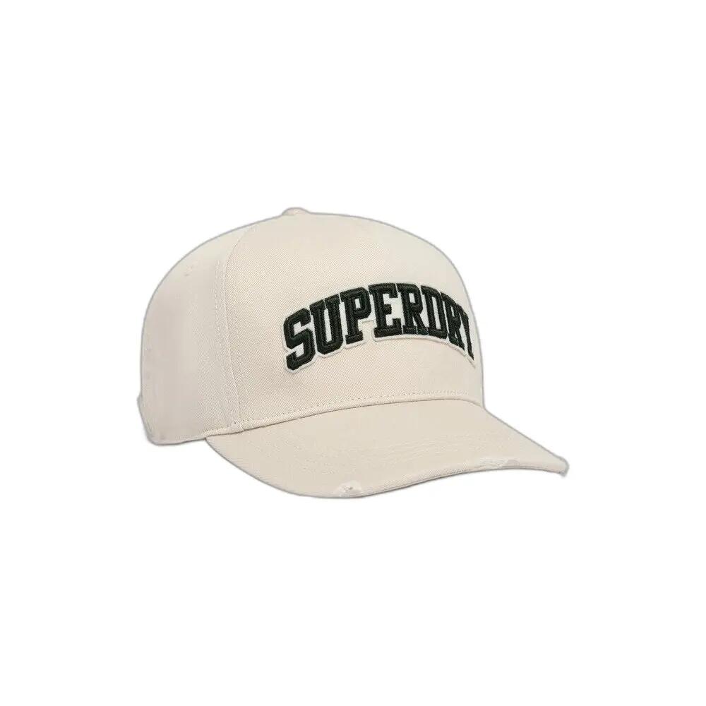 Damska czapka typu trucker Superdry Varsity Logo