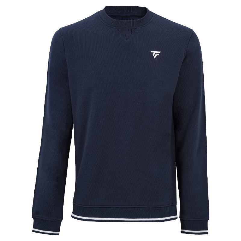 Męska bluza tenisowa Tecnifibre Terry Sweater