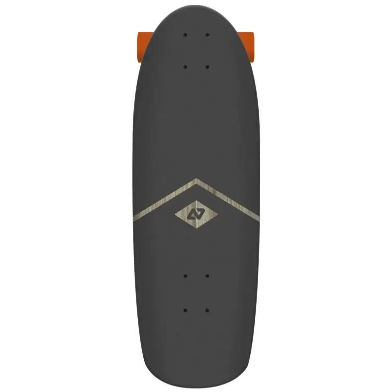 Zaokrąglona deskorolka Hydroponic Cruiser