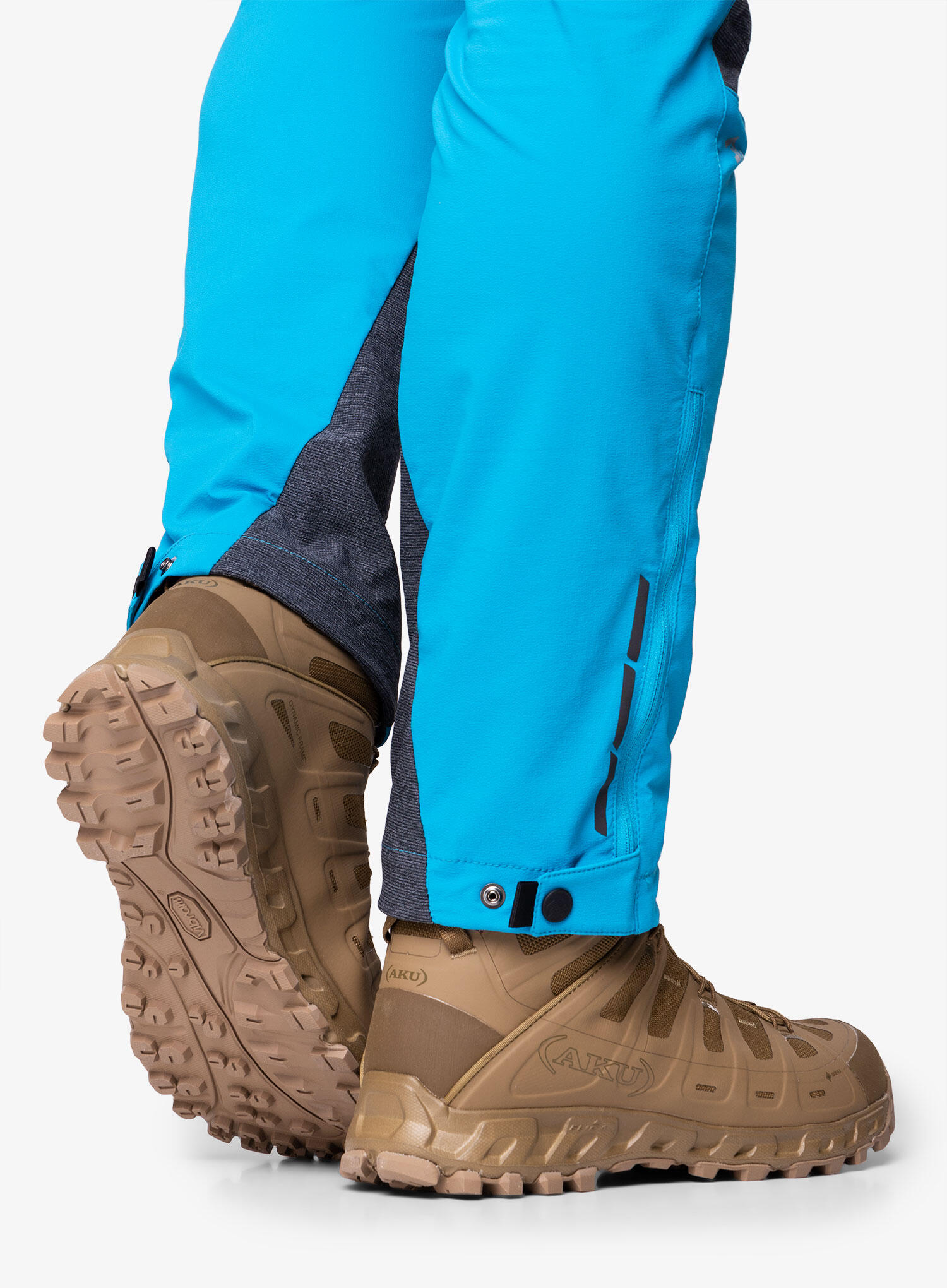 Buty bushcraft męskie Aku Selvatica Tactical Mid GTX
