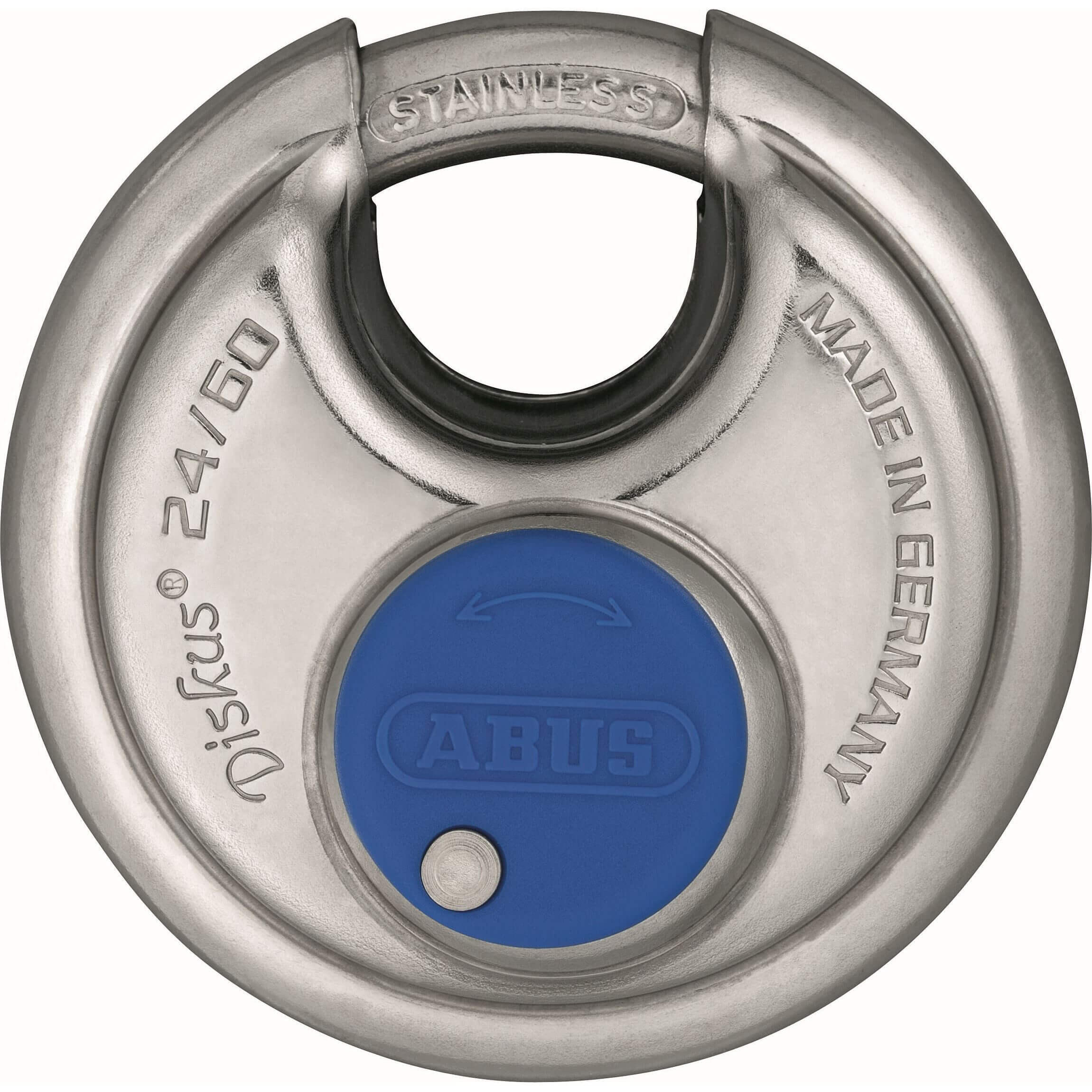 Zamek ABUS Discus 24IB/60
