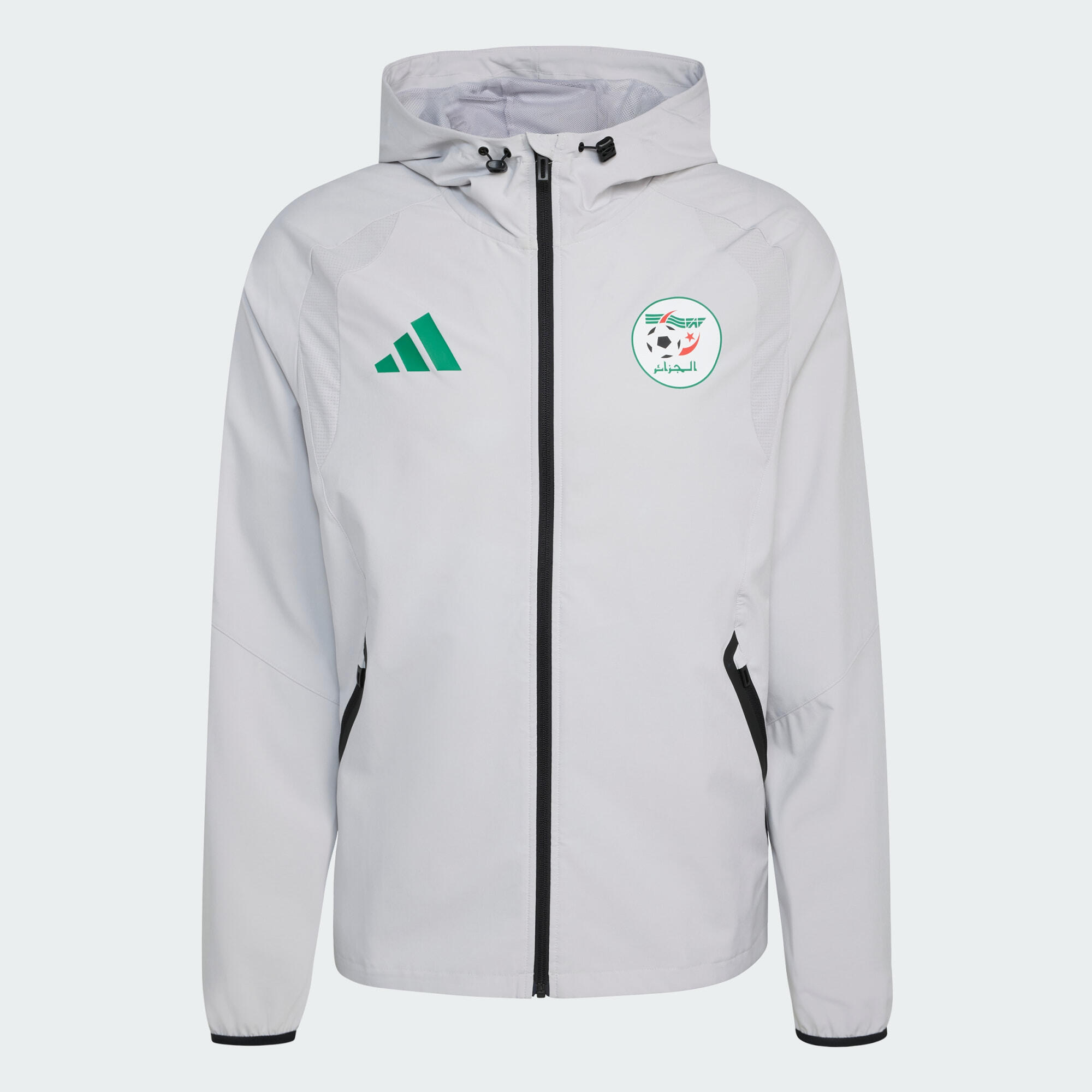 Wiatrówka Algieria Tiro Tech Full Zip
