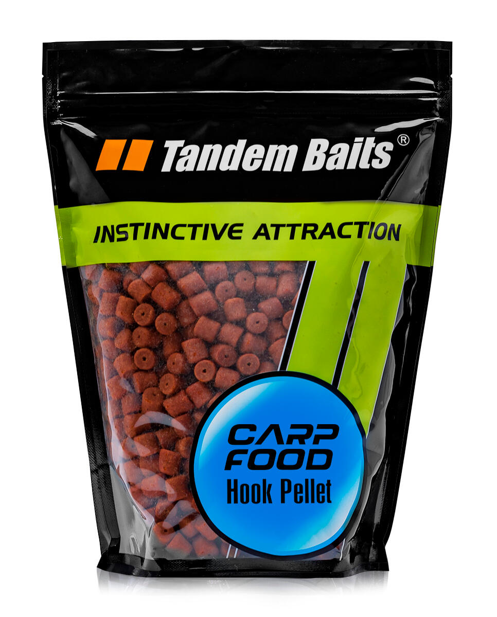 Pellet z dziurą Carp Food Hook Pellet 12 mm /5 kg Orzech Tygrysi