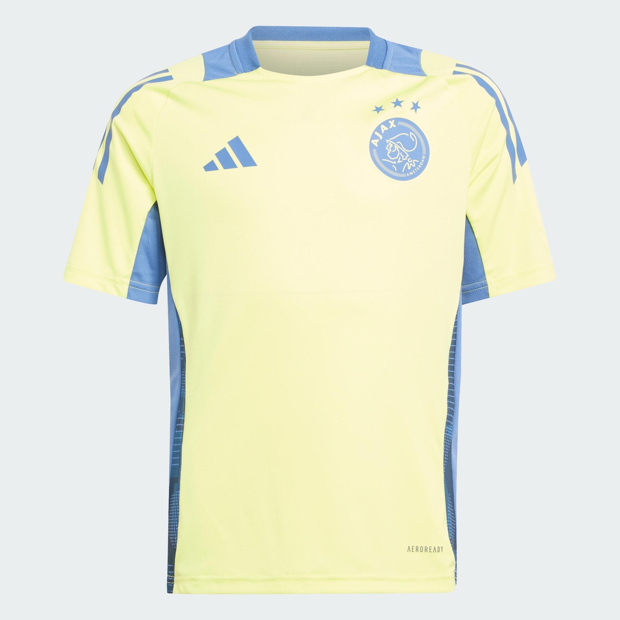 Koszulka Ajax Amsterdam Tiro 24 Competition Training Kids