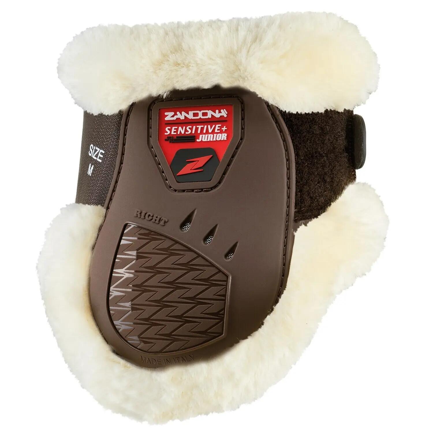 Podkowy koni Zandonà Carbon Air Techno-Fur