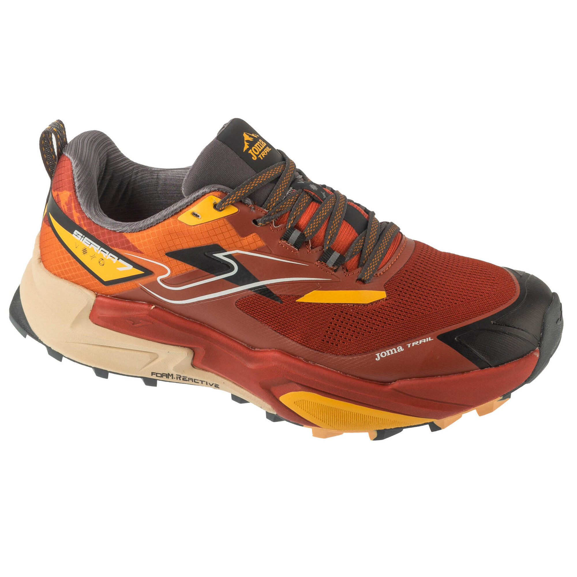 Buty do biegania męskie  Sierra Men 25 TKSIEW